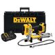 Dewalt Γρασαδόρος 18V XR σε βαλίτσα με φορτιστή χωρίς μπαταρία DCGG571NK-XJ