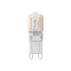 Spotlight Λαμπτήρας LED G9 Σιλικόνης 3.5W 6000K 5557