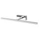 Spotlight 5859 Φωτιστικό Τοίχου Λουτρού LED 12W 1200Lm 4000K Χρώμιο, Νίκελ Ματ