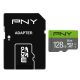 PNY Κάρτα μνήμης 128GB micrοSDXC