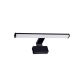 Adeleq 3-601081 LED ΦΩΤΙΣΤΙΚΟ ΛΟΥΤΡΟΥ ΑΛΟΥΜΙΝΙΟ & PC 60cm 10W IP44 CCT ΜΑΥΡΟ