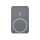 EMOS POWERBANK 20W WIRELESS GREY