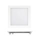 Spot Light Χωνευτό LED Panel 20W με Ρυθμιζόμενο Λευκό Φως