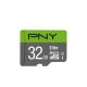 PNY Κάρτα μνήμης 32GB microSDHC