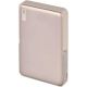 EMOS Powerbank WI 1031, 10 000 mAh, 20 W+Wireless, rosegold