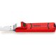 Knipex Περιστροφικός Απογυμνωτής Καλωδίων με Κόφτη και Μήκος 165mm