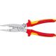 Knipex Πένσα Απογύμνωσης Καλωδίων με Κόφτη και Μήκος 200mm