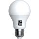 Adeleq Λάμπα LED 6W 110mm για Ντουί E27 και Σχήμα A60 Ψυχρό Λευκό 500lm
