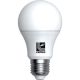 Adeleq Λάμπα LED 8W 110mm για Ντουί E27 και Σχήμα A60 Ψυχρό Λευκό 660lm