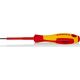 Knipex Κατσαβίδι Ηλεκτρολόγου VDE 1000V Ίσιο Μεγέθους 2.5x75mm