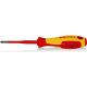 Knipex Κατσαβίδι Ηλεκτρολόγου VDE 1000V Σταυρός με Μήκος 80mm