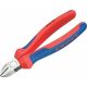 Knipex Πλαγιοκόφτης Πλάγιος Ηλεκτρολόγου Μήκους 180mm