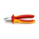Knipex Πλαγιοκόφτης Ηλεκτρολόγου Μήκους 180mm