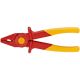 Knipex Πένσα Ίσια Ηλεκτρολόγου Μήκους 180mm