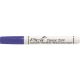 Pica CLASSIC Ανεξίτηλος Μαρκαδόρος Μπλε 4mm