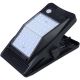 Spot Light Επιτοίχιο Ηλιακό Φωτιστικό 4W 280lm με Ψυχρό Λευκό Φως 6000K IP65