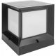 Spot Light Ηλιακό Φωτιστικό Δαπέδου 4W με Φυσικό Λευκό Φως 4000K IP44 15x15εκ.