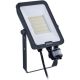 Philips Στεγανός Προβολέας LED 50W Θερμό Λευκό 3000K με Αισθητήρα Κίνησης IP65