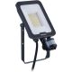 Philips Στεγανός Προβολέας LED 20W Ψυχρό Λευκό 6500K με Αισθητήρα Κίνησης IP65