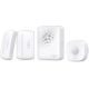 TP-LINK Tapo T30 Kit Αυτόνομο Ασύρματο Σύστημα Συναγερμού με Κέντρο (RF)