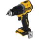DEWALT Κρουστικό Δραπανοκατσάβιδο Μπαταρίας Solo Brushless 18V