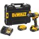 DEWALT Κρουστικό Δραπανοκατσάβιδο Μπαταρίας Brushless 18V