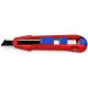 Knipex Κοπίδι Φαλτσέτα Cutix Ασφαλείας με Πλαστικό Σώμα