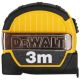 DEWALT Μετροταινία με Αυτόματη Επαναφορά 3m
