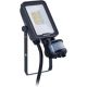 Philips Στεγανός Προβολέας LED 10W με Αισθητήρα Κίνησης IP65