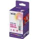 WiZ Smart Λάμπα LED 13W για Ντουί E27 και Σχήμα A60 RGBW 1521lm Dimmable