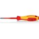 Knipex Κατσαβίδι Ηλεκτρολόγου VDE 1000V Σταυρός Μεγέθους PH1x80mm