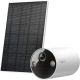 TP-LINK Tapo C410 Kit v2 IP Κάμερα Παρακολούθησης Wi-Fi Full HD+ 3MP Αδιάβροχη Μπαταρίας με Αμφίδρομη Επικοινωνία